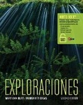 Cover: Student Activities Manual for Blitt/Casas' Exploraciones - CENGAGE Learning Custom Publishing