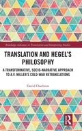 Cover: Translation and Hegel's Philosophy - Routledge