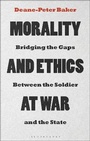 Cover: Morality and Ethics at War - Bloomsbury Academic