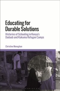 Cover: Educating for Durable Solutions - Bloomsbury Academic