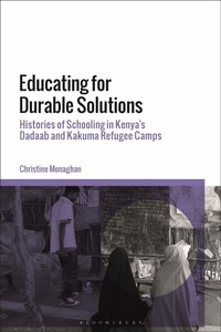 Enlarge image Cover: Educating for Durable Solutions - Bloomsbury Academic