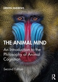 Cover: The Animal Mind - Routledge