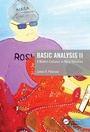 Cover: Basic Analysis II - Chapman & Hall/CRC