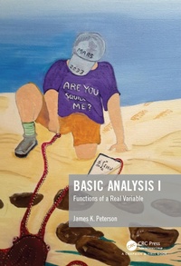 Abbildung von: Basic Analysis I - Chapman & Hall/CRC