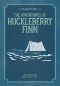 Cover: Classic Starts: The Adventures of Huckleberry Finn - Sterling