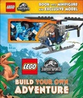Cover: LEGO Jurassic World Build Your Own Adventure - DK Children