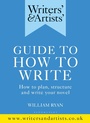 Cover: Writers' & Artists' Guide to How to Write - Bloomsbury Yearbooks