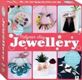 Cover: Create Your Own Polymer Clay Jewellery Box Set - Hinkler Books