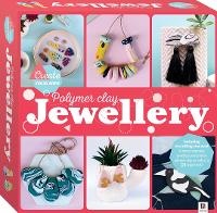 Enlarge image Cover: Create Your Own Polymer Clay Jewellery Box Set - Hinkler Books