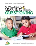 Cover: Challenging Learning Through Questioning - Corwin Press Inc