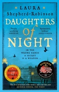 Cover: Daughters of Night - Mantle