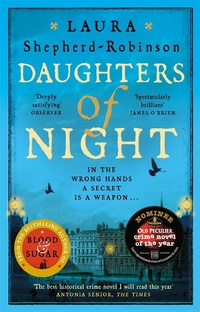 Abbildung von: Daughters of Night - Mantle