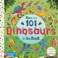 Cover: There are 101 Dinosaurs in This Book - Campbell Books Ltd