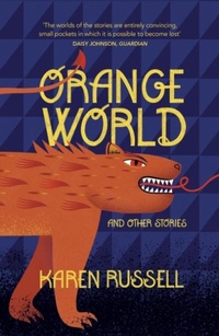 Enlarge image Cover: Orange World - Vintage