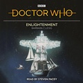 Cover: Doctor Who: Enlightenment - BBC Physical Audio