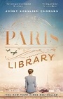 Cover: The Paris Library - Two Roads