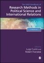 Cover: The SAGE Handbook of Research Methods in Political Science and International Relations - SAGE Publications Ltd