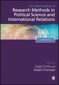 Cover: The SAGE Handbook of Research Methods in Political Science and International Relations - SAGE Publications Ltd