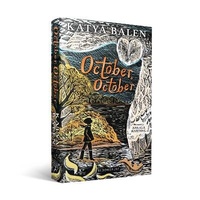 Enlarge image Cover: October, October - Bloomsbury Childrens Books