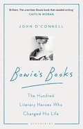 Cover: Bowie's Books - Bloomsbury Publishing PLC