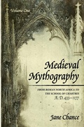 Cover: Medieval Mythography, Volume One - Wipf & Stock Publishers