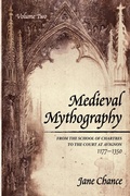 Cover: Medieval Mythography, Volume Two - Wipf & Stock Publishers