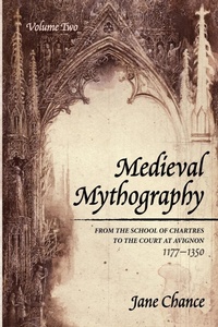 Enlarge image Cover: Medieval Mythography, Volume Two - Wipf & Stock Publishers
