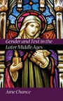 Cover: Gender and Text in the Later Middle Ages - Wipf & Stock Publishers