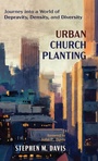 Cover: Urban Church Planting - Wipf & Stock Publishers