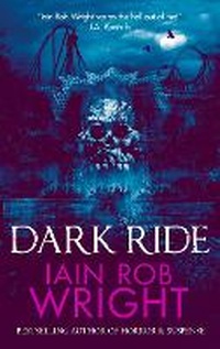 Enlarge image Cover: Dark Ride - Ulcerated Press