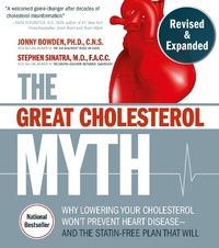 Enlarge image Cover: The Great Cholesterol Myth, Revised and Expanded - Fair Winds Press