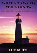 Cover: What God Wants You To Know - Advantage Inspirational