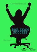 Cover: Bar Exam Success: A Comprehensive Guide - American Bar Association