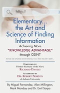 Cover: Elementary... the Art and Science of Finding Information - Booklocker.com