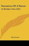 Cover: Narratives of a Parent - Kessinger Publishing
