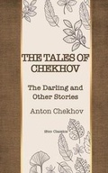 Cover: The Tales of Chekhov - iBoo Press