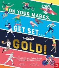Enlarge image Cover: On Your Marks, Get Set, Gold! - Nosy Crow Ltd
