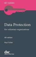 Cover: Data Protection - Directory of Social Change