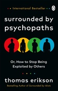 Cover: Surrounded by Psychopaths - Vermilion
