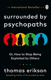 Enlarge image Cover: Surrounded by Psychopaths - Vermilion
