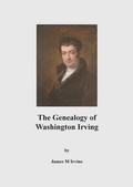 Cover: The Genealogy of Washington Irving - New Generation Publishing