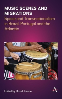 Enlarge image Cover: Music Scenes and Migrations - Anthem Press