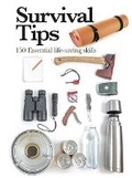 Cover: Survival Tips - Amber Books
