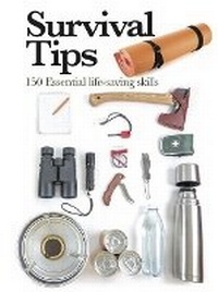 Enlarge image Cover: Survival Tips - Amber Books