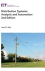 Cover: Distribution Systems Analysis and Automation - Institution of Engineering and Technology