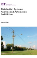 Cover: Distribution Systems Analysis and Automation - Institution of Engineering and Technology