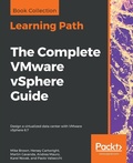 Cover: The The Complete VMware vSphere Guide - Packt Publishing