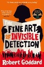 Cover: The Fine Art of Invisible Detection - Bantam Press