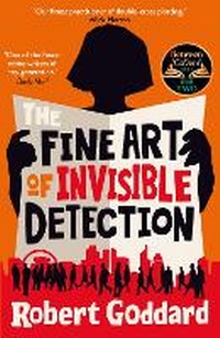 Enlarge image Cover: The Fine Art of Invisible Detection - Bantam Press