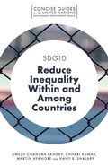 Cover: SDG10 - Reduce Inequality Within and Among Countries - Emerald Publishing Limited